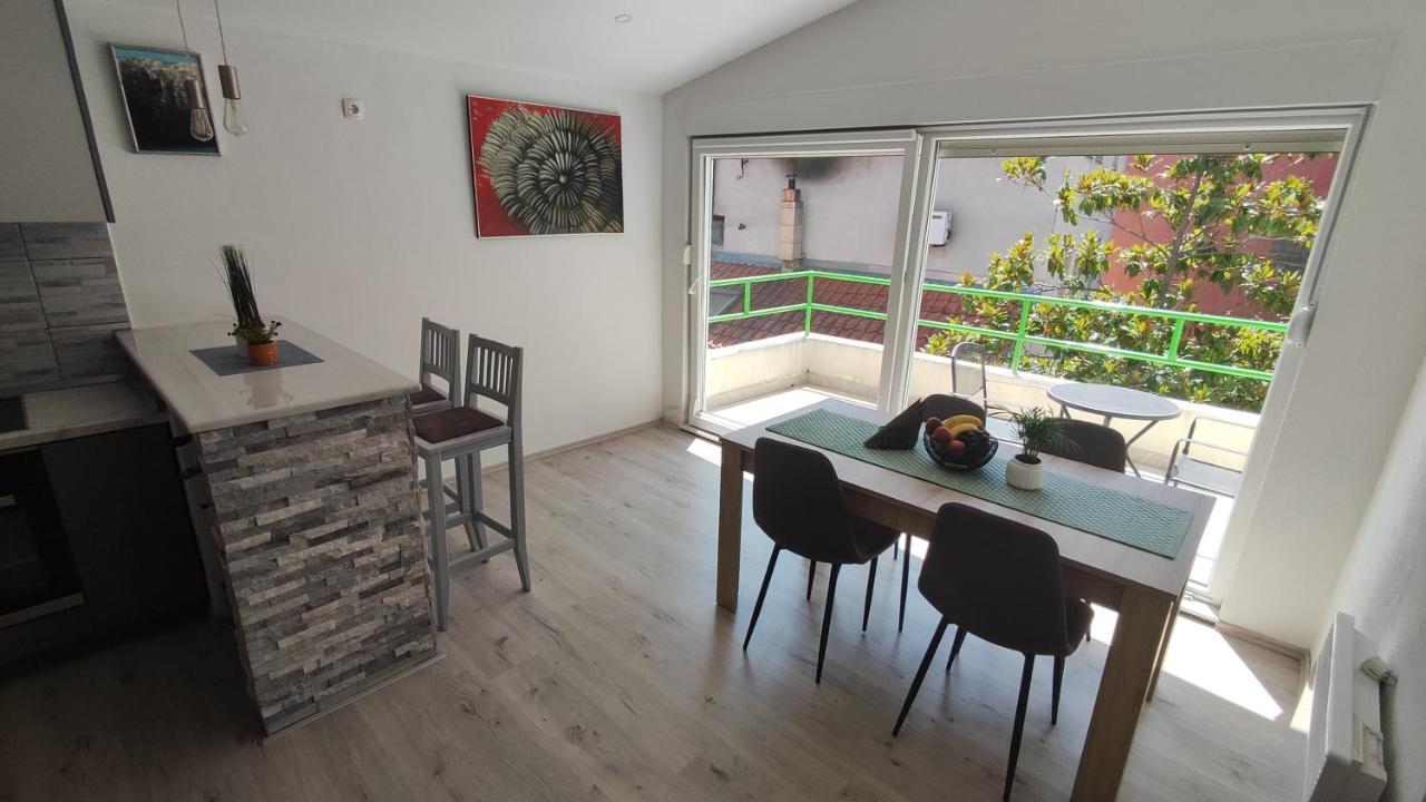 Ap Apartment Mostar Exterior foto