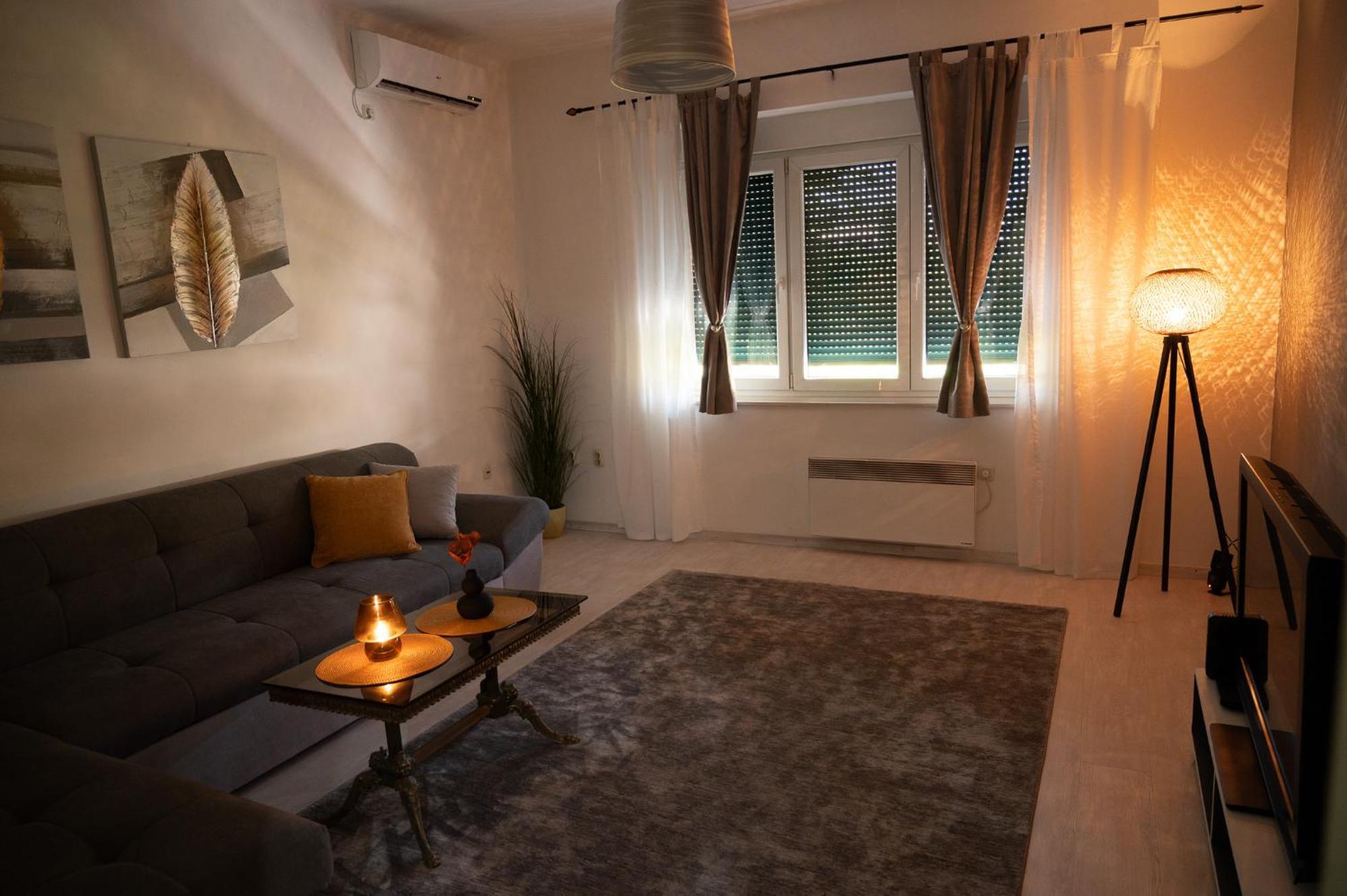 Ap Apartment Mostar Exterior foto