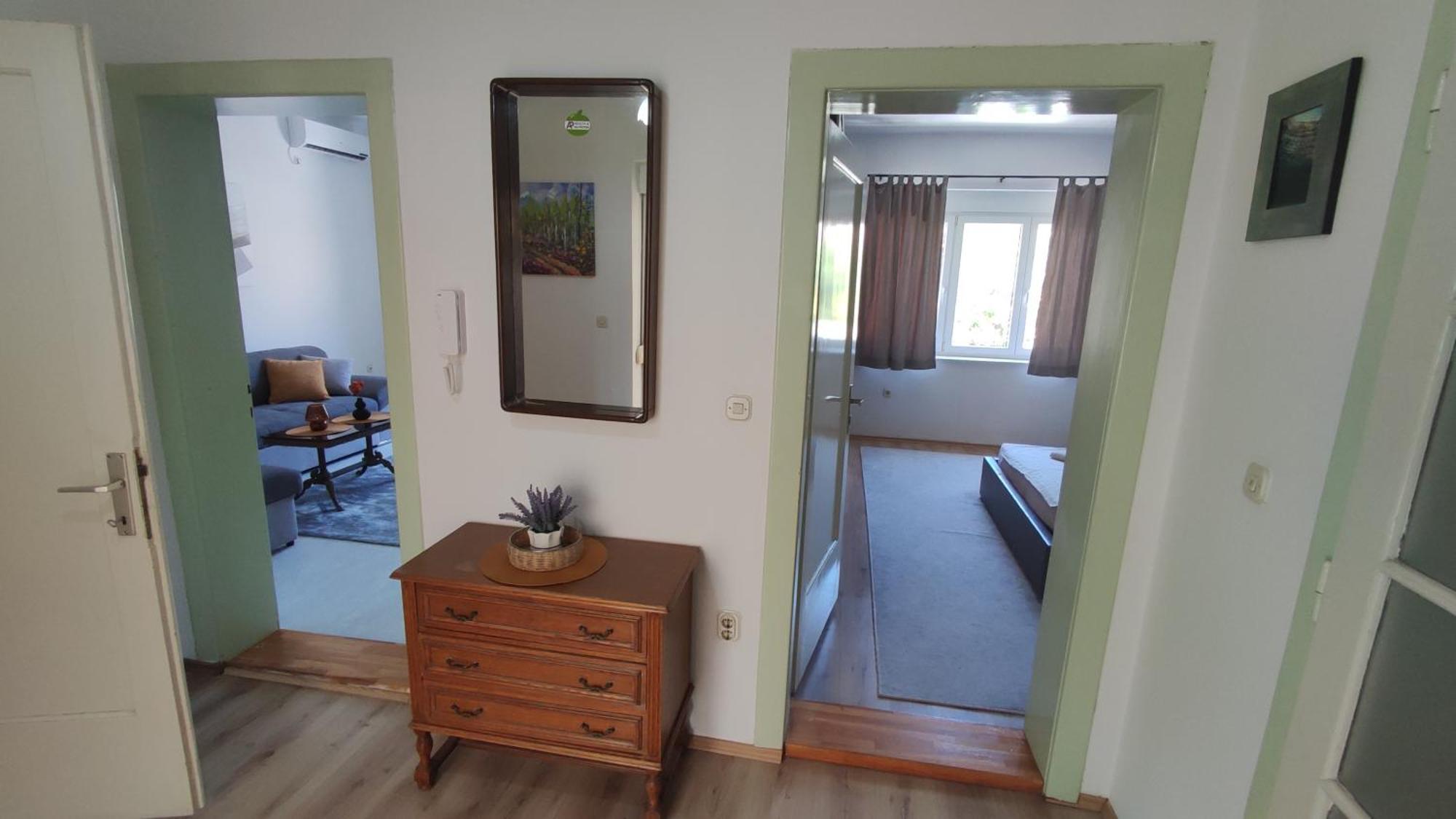 Ap Apartment Mostar Exterior foto